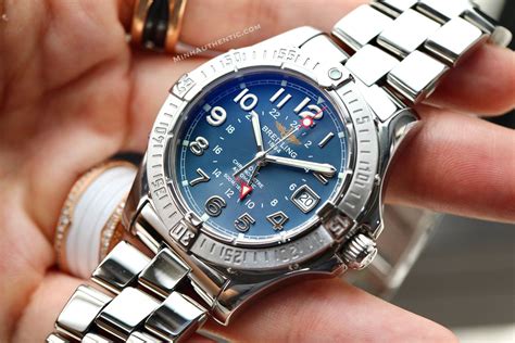 breitling colt gmt a32350 watch|Breitling colt 32 gmt.